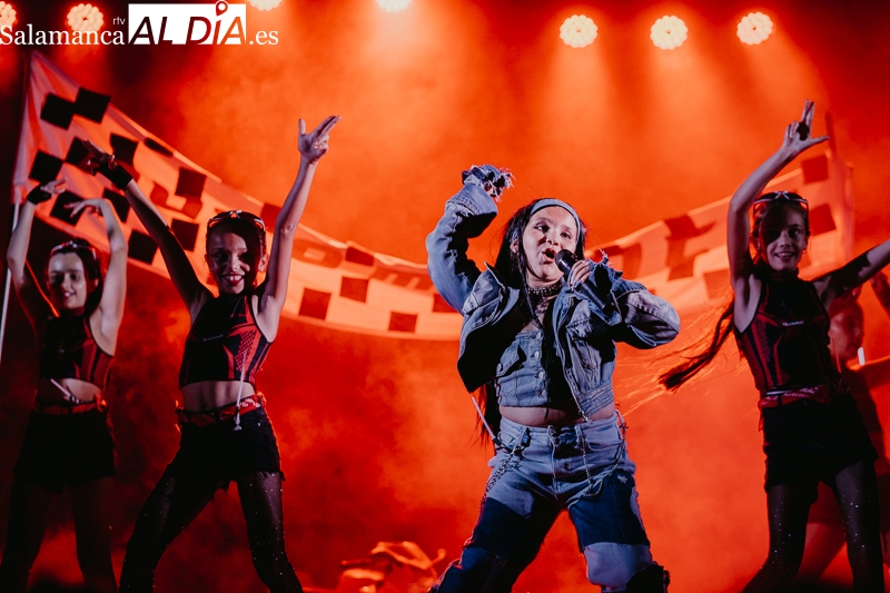 Los intérpretes de Automático ganan el Playback Infantil