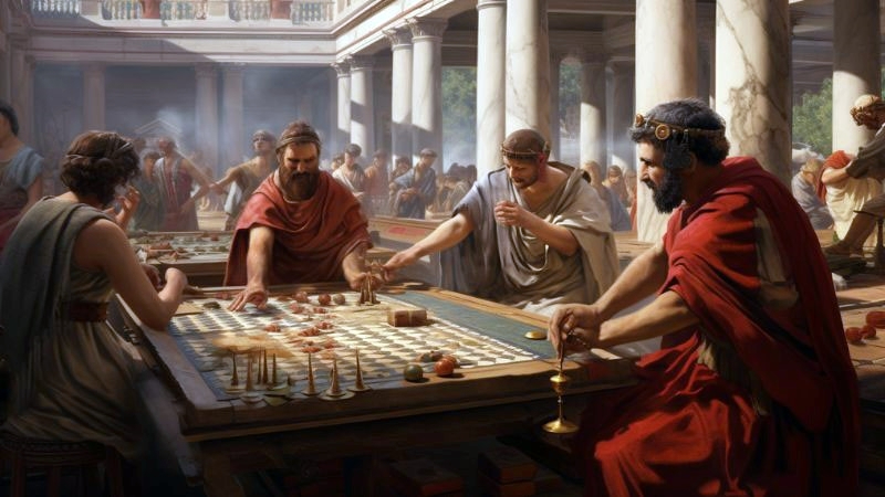 La experiencia de juego a través del tiempo: desde la antigüedad hasta hoy