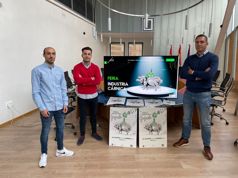 Nueva web de FIC Guijuelo