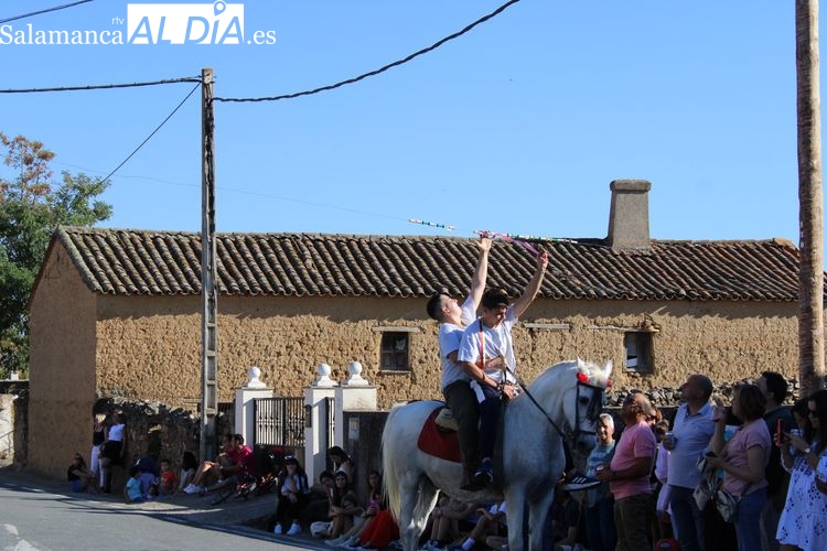Galinduste celebra sus tradicionales Quintos 