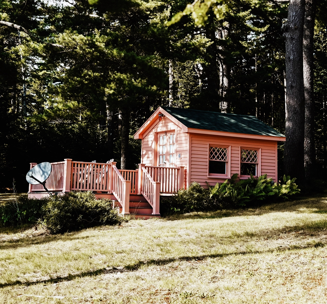 Reinventar su espacio exterior con Pineca 