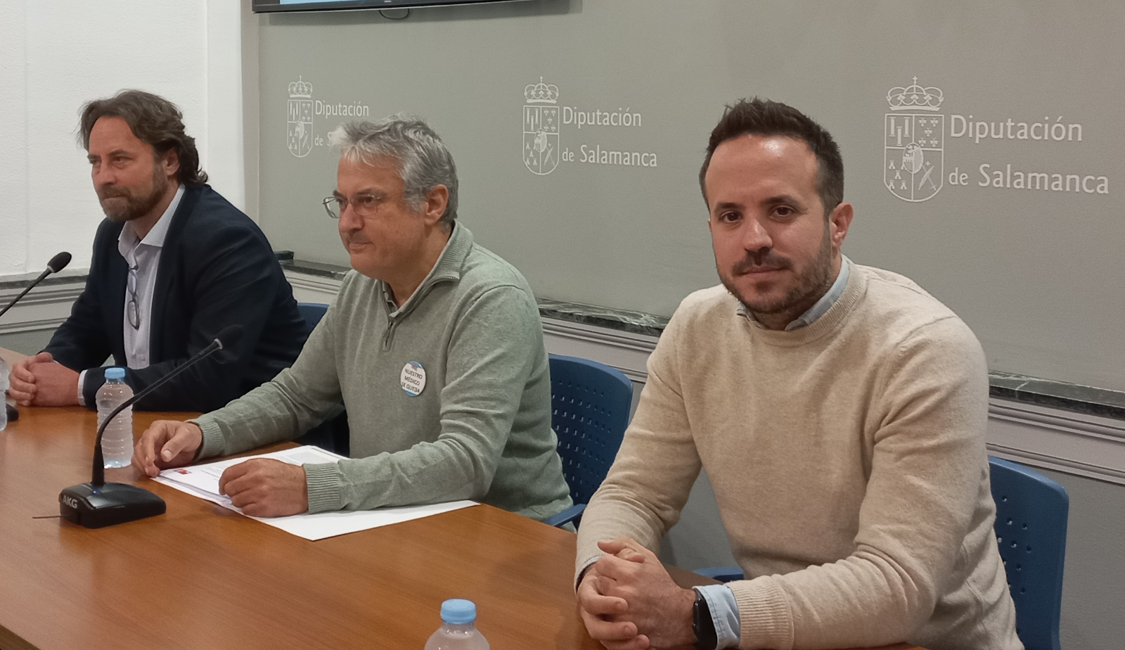 Carlos Chanca reclamará a través de una moción en la Diputación el arreglo de la SA-213