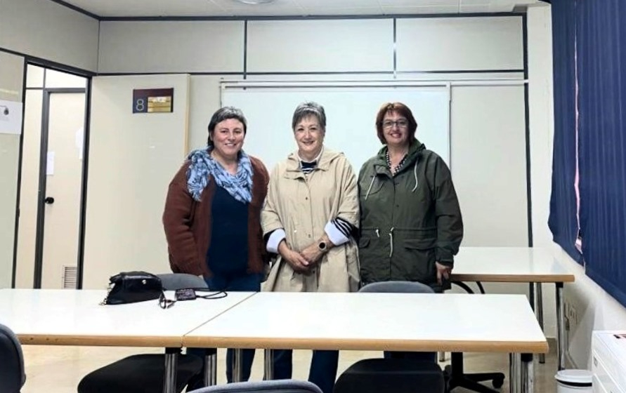 Fuentes de Oñoro cede un espacio a Cáritas para trabajar con niños