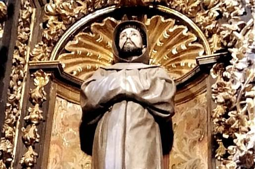 La Parroquia de San Andrés crea unas celebraciones en honor a San Francisco