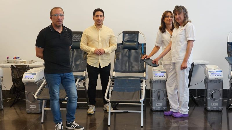 Aumentan las donaciones de sangre en Santa Marta 