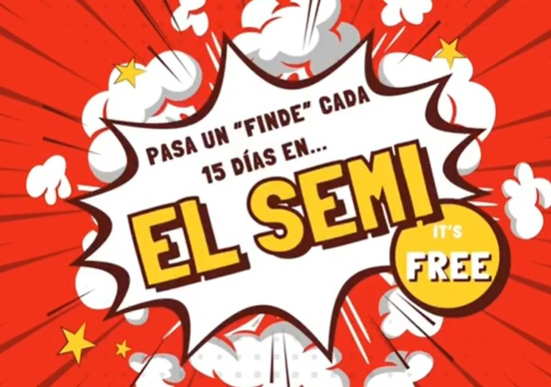 Un viaje a la Warner, entre las actividades del estreno de ‘Seminario en Familia’