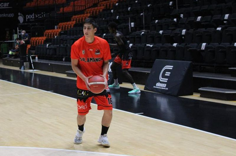 Lesión en el Xoborg La Antigua: Sergio Moreta sufre la rotura del ligamento cruzado anterior de su rodilla derecha 