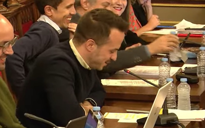 Aprobada por unanimidad la moción para reivindicar a la Junta la mejora de la SA-213