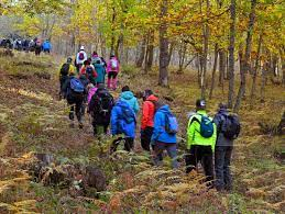 El mal tiempo aplaza la Marcha de O..Tó..Ño en Béjar