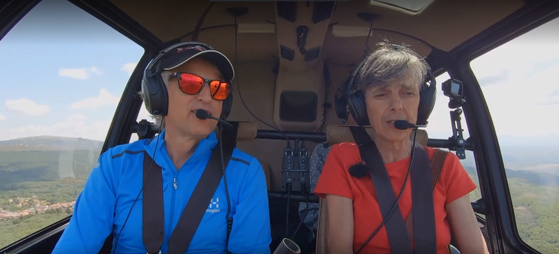 ¿Te perdiste los mejores momentos de Volando Voy en Salamanca? Aquí puedes ver el programa completo 