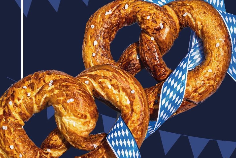 Taller de Pretzels para los niños en centro comercial El Tormes 