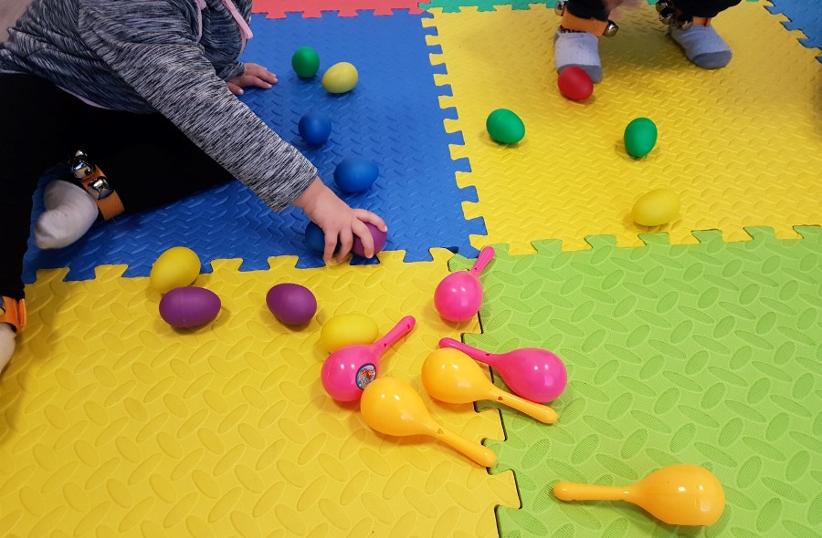 El Taller Municipal de Música para Bebés tendrá puertas abiertas este miércoles