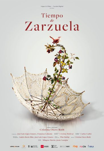 El Cine Juventud proyectará el martes el documental ‘Tiempo de Zarzuela’