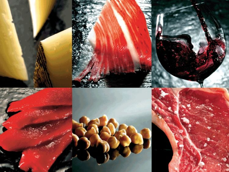 Tierra de Sabor, la guía para conocer los mejores productos de Castilla y León 