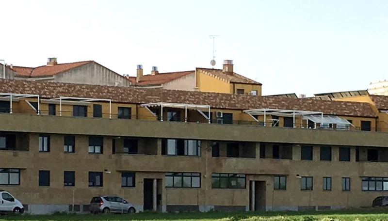 Continúa sin respuesta el problema de los posibles cerramientos irregulares en esta localidad salmantina