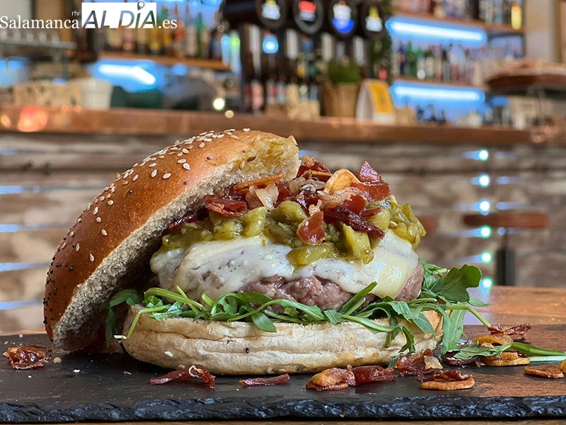 La XI edición del concurso a la Mejor Hamburguesa de CyL se disputará este domingo en Palencia con un participante salmantino