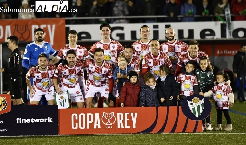 Estos son los precios de las entradas para el CD Guijuelo - Sporting de Gijón: habrá 500 localidades para los visitantes y gradas supletorias