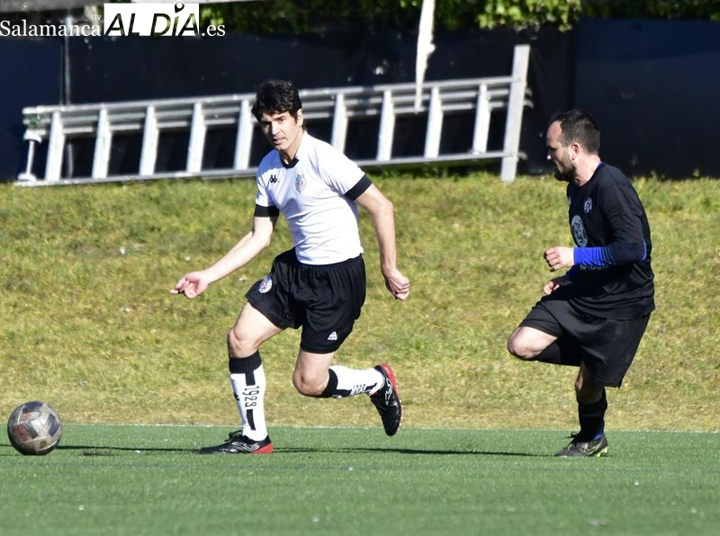 Los veteranos de la UDS jugarán un amistoso con los del Albacete en homenaje a Neme