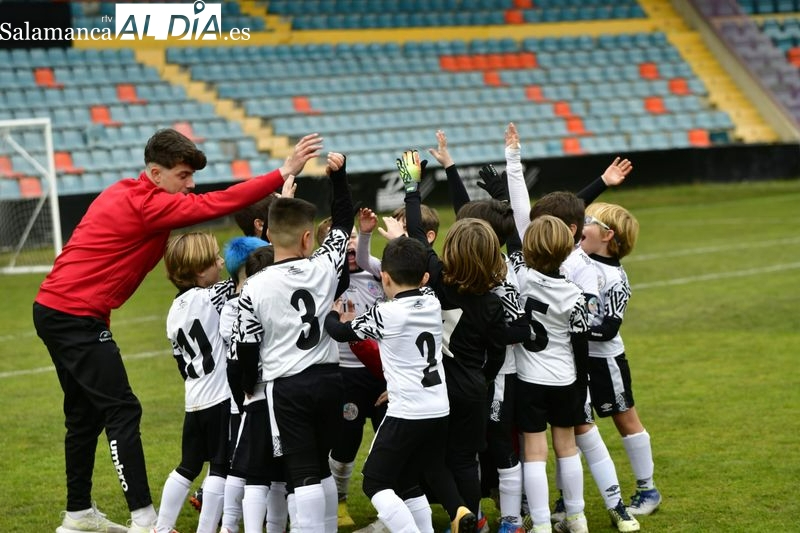 El Betis se fija en la cantera del Salamanca UDS