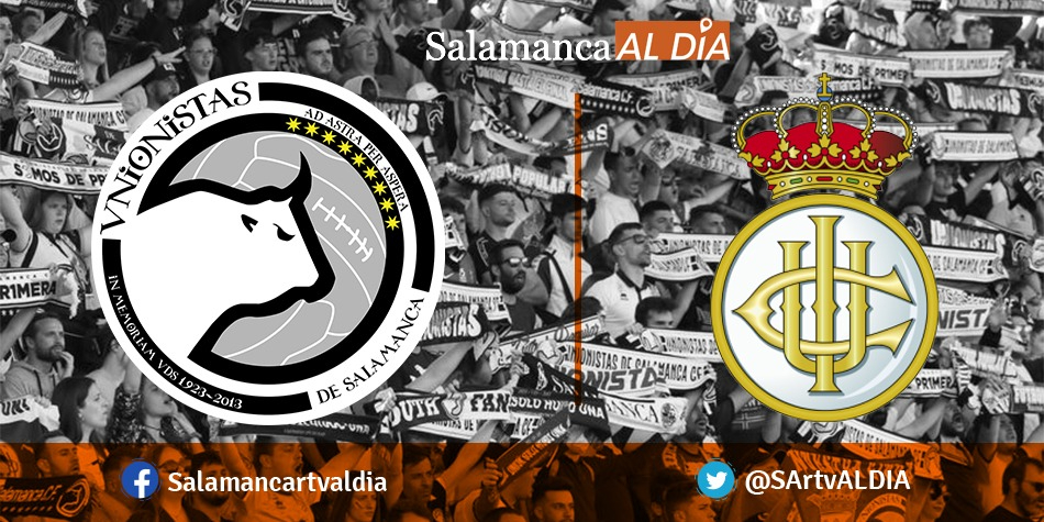 Así hemos vivido el Unionistas - Real Unión