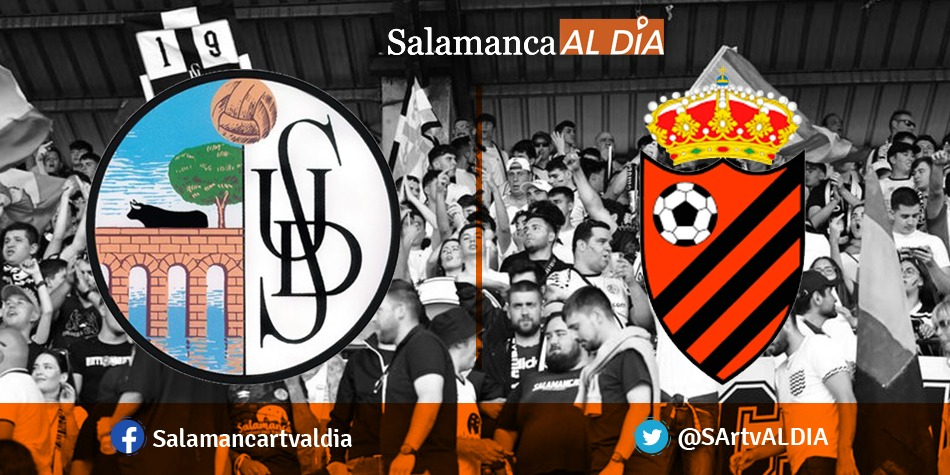 Así hemos vivido el Salamanca UDS - Laguna