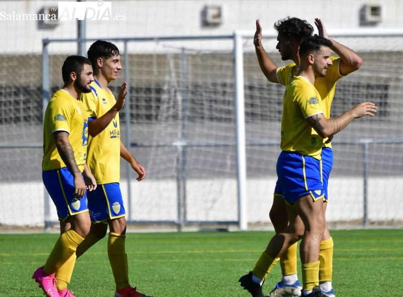 El Monterrey, líder en solitario y el único equipo que lleva pleno de victorias en Provincial