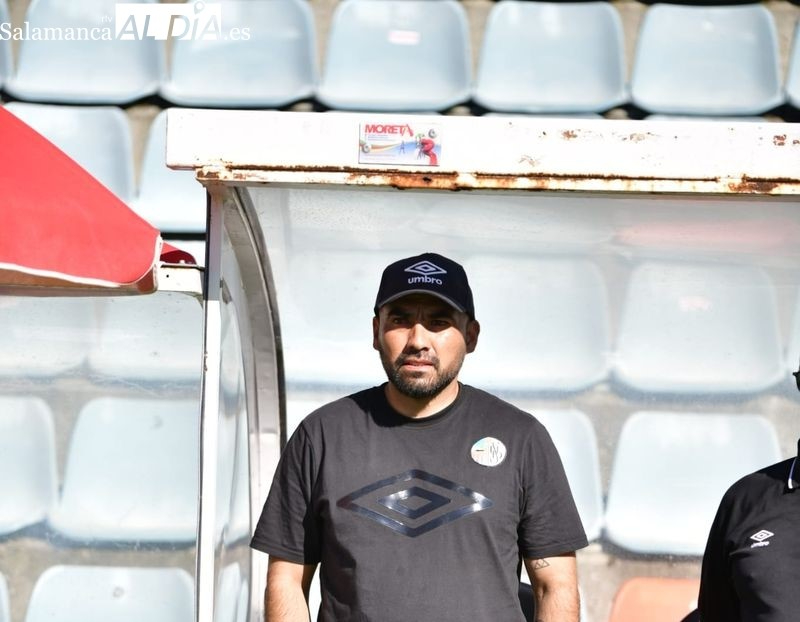 Jehu, a los 4.430 del Helmántico: Intentamos devolver en el campo la energía que nos dan. Lo mejor fue el gol de Miguel