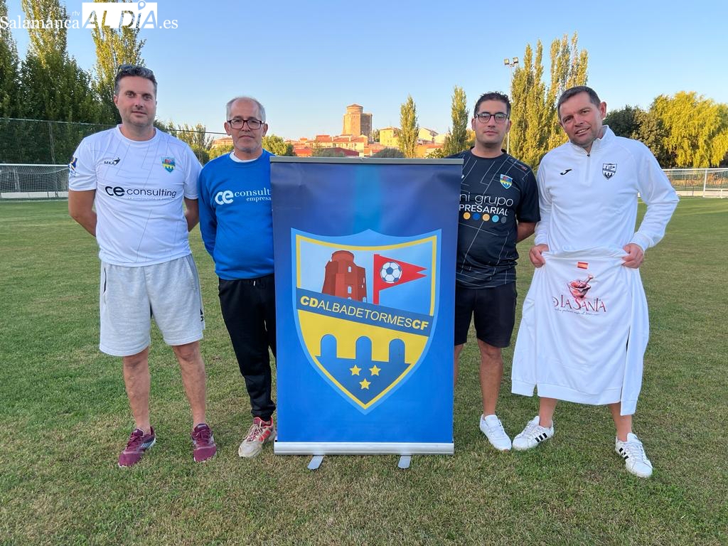 El objetivo para la cantera es que disfrute del fútbol que tanto nos gusta