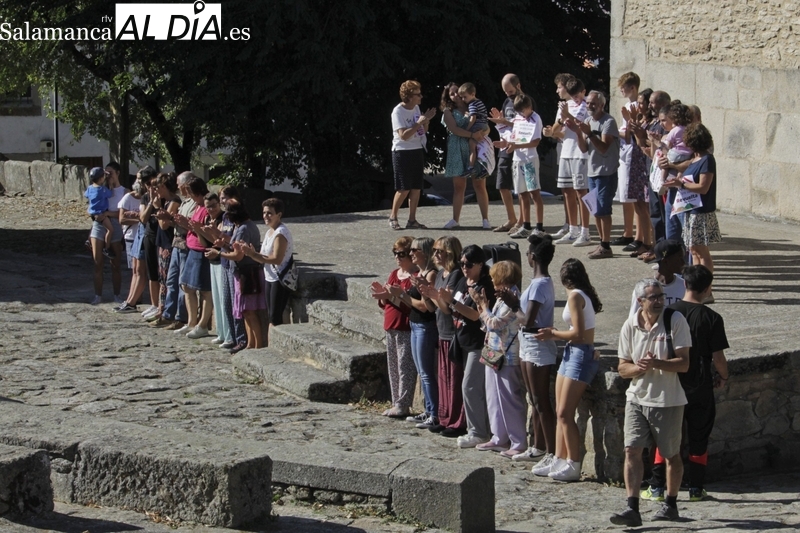 Monleras reclama viviendas dignas en igualdad para los pueblos