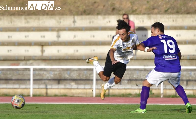 El filial del Salamanca UDS pierde con La Bañeza y no consigue alzar el vuelo (0-1)