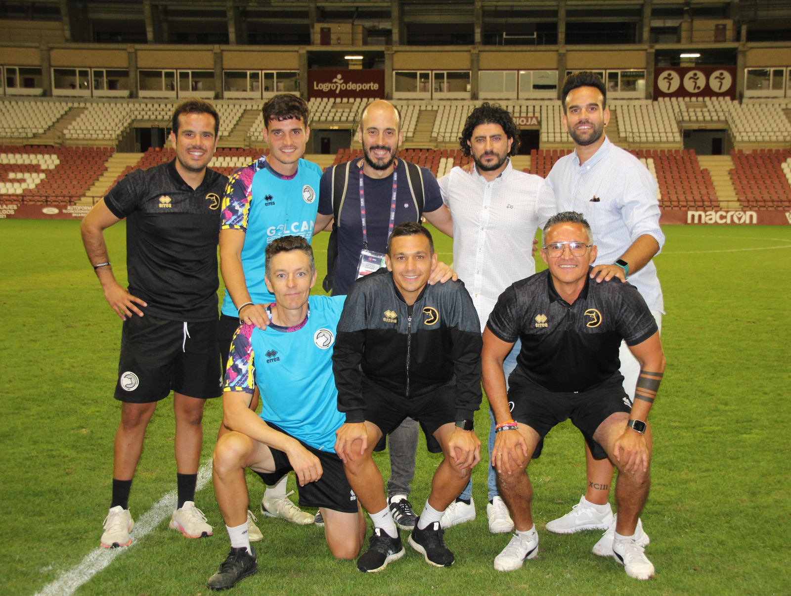 Dani Ponz, sobre el triunfo de Unionistas en Las Gaunas: Esto es un espaldarazo para lo que estamos haciendo