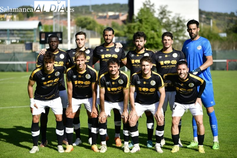 El Salamanca UDS cede el liderato a manos de su próximo rival