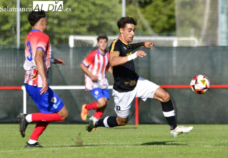 El Salamanca UDS - Real Ávila se verá gratis a través de YouTube