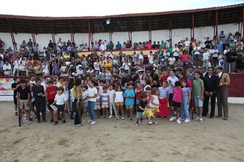 Emocionante Festival Taurino a favor de AERSCYL en Ledesma