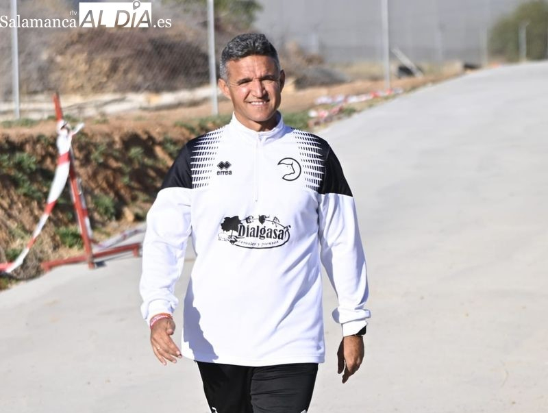 Dani Ponz: En Unionistas no vamos a dar un punto por bueno en ningún lado e intentaremos ganar el partido