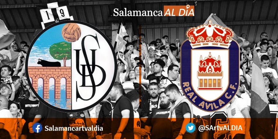 Así hemos vivido el Salamanca UDS - Real Ávila