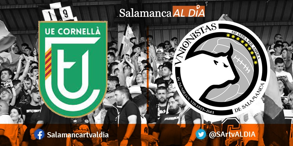 Así hemos vivido el Cornellá - Unionistas