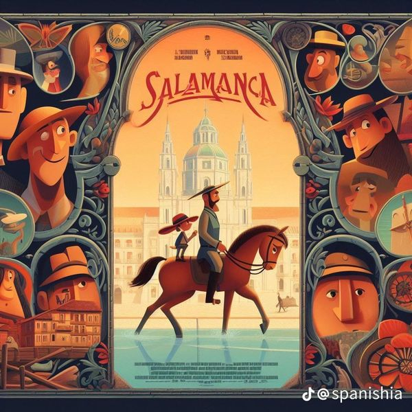 La Inteligencia Artificial no tiene límites: así sería Salamanca y sus habitantes según ChatGPT