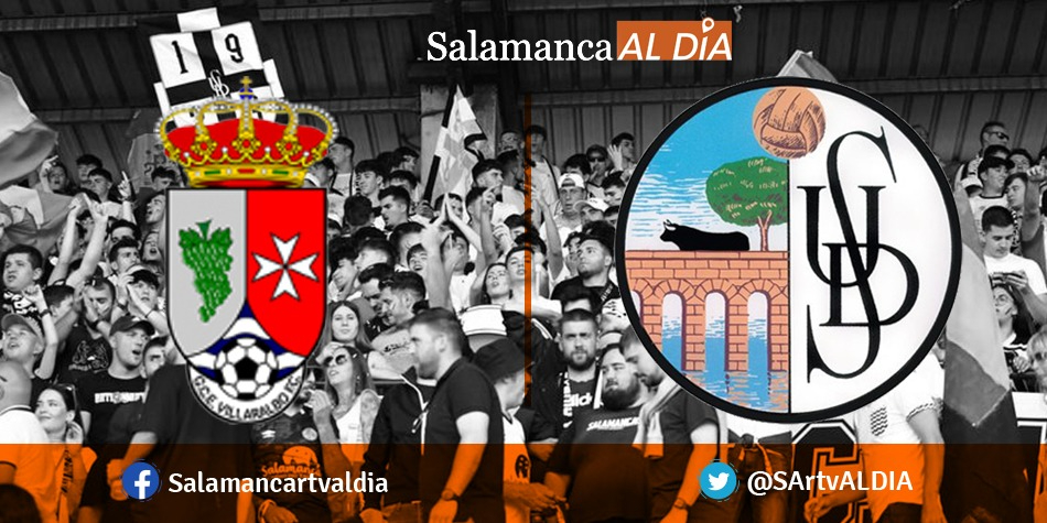 Así hemos vivido el Villaralbo - Salamanca UDS