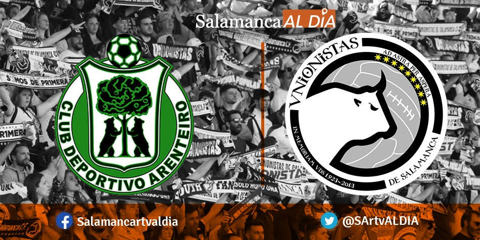 Así hemos vivido el Arenteiro - Unionistas