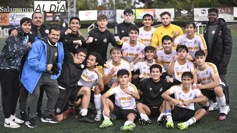 El Salamanca UDS gana al Peña y quiere meterse arriba (3-1)