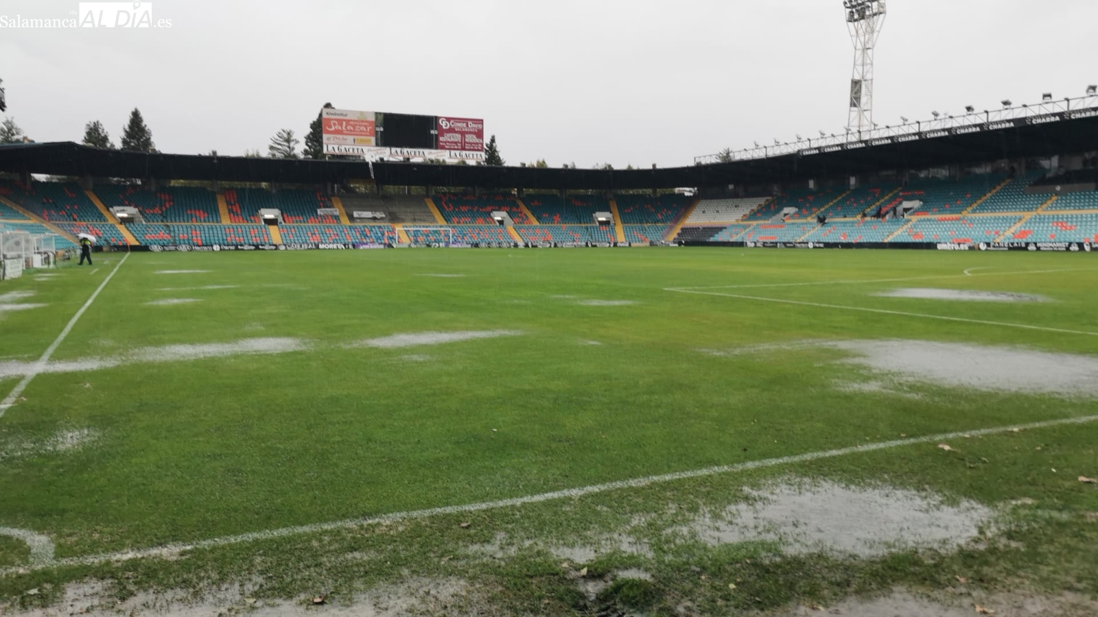 El Salamanca UDS, a esperar para aprovechar el pinchazo de los dos líderes