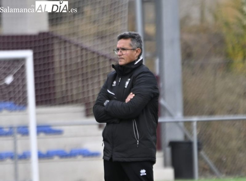 Ponz promete cambios para la Copa en Unionistas: Hemos pasado de inventar el fútbol a que ahora parezca lo contrario