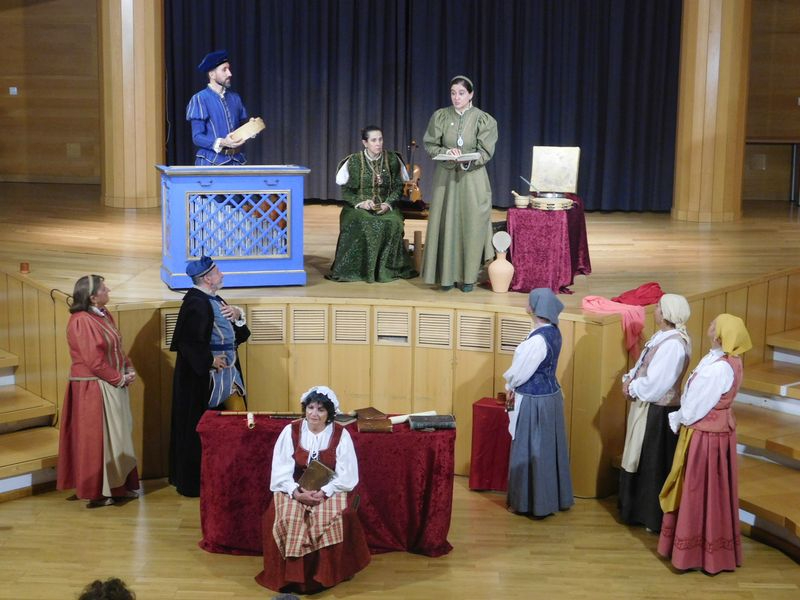 Buscando a Nebrija llega hasta La Serena en Badajoz