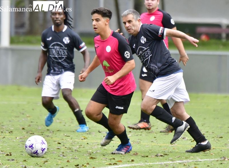 Futormes no decepciona con una jornada repleta de emoción en todas sus competiciones