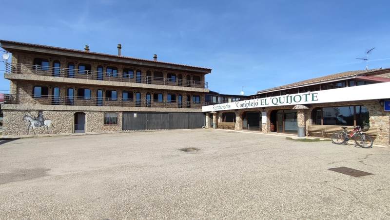 El Complejo ‘El Quijote’ retoma en Vitigudino la actividad como hostal