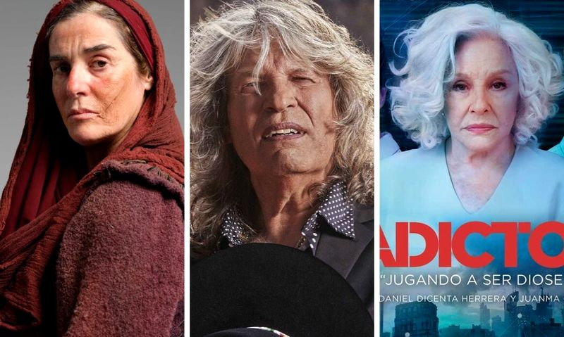 Anabel Alonso, José Mercé y Lola Herrera actúan este mes en Salamanca