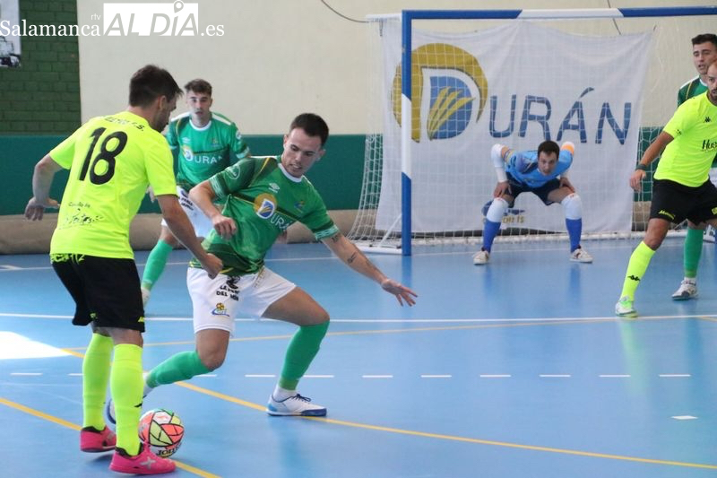 El Piensos Durán Albense recibe al Deporcyl Guardo en el Día de la Hispanidad