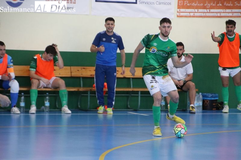 El Piensos Durán Albense vuelve a Pontevedra 