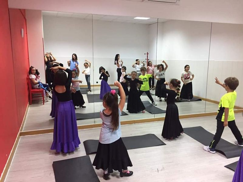 Escuela de Baile Alborea, un proyecto educativo que abarca distintos estilos